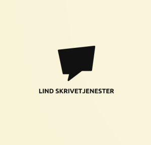 Lind Skrivetjenester Logo